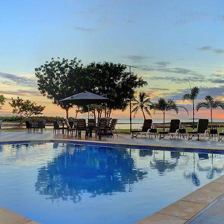 Nila Beach Resort Lautoka Exteriör bild
