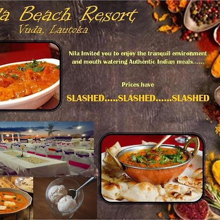 Nila Beach Resort Lautoka Exteriör bild