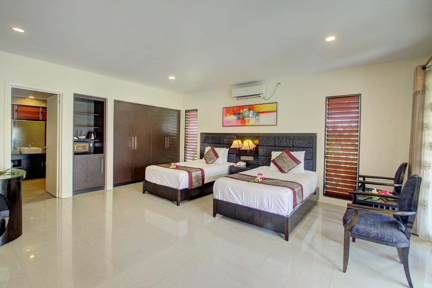 Nila Beach Resort Lautoka Exteriör bild