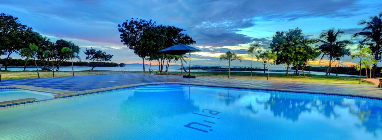 Nila Beach Resort Lautoka Exteriör bild