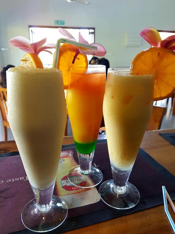 Nila Beach Resort Lautoka Exteriör bild
