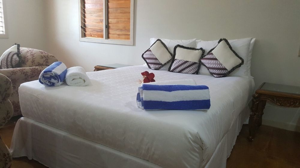 Nila Beach Resort Lautoka Exteriör bild