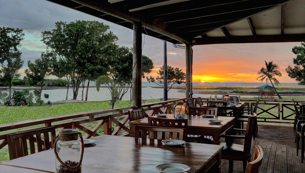 Nila Beach Resort Lautoka Exteriör bild