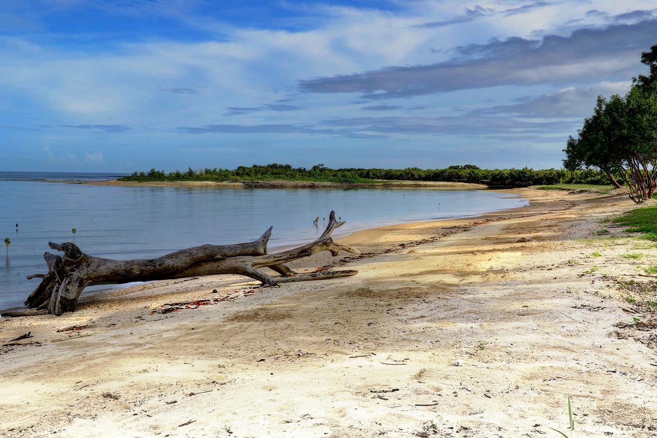 Nila Beach Resort Lautoka Exteriör bild