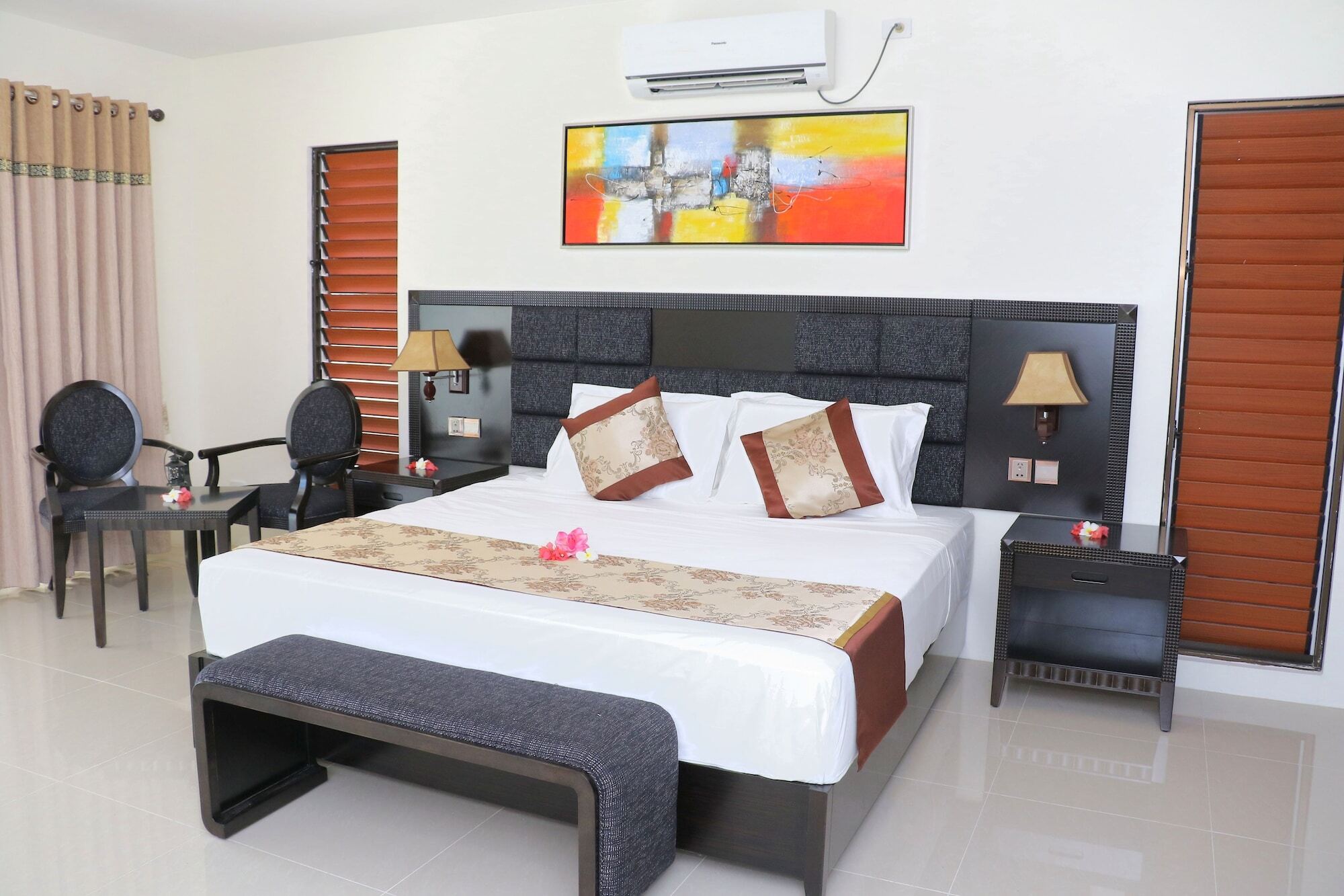 Nila Beach Resort Lautoka Exteriör bild