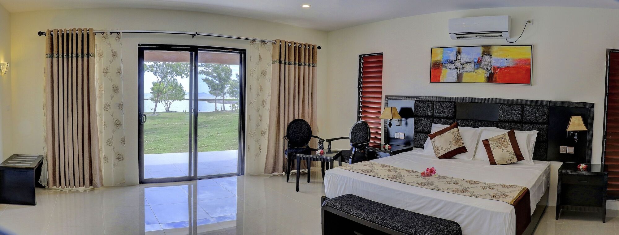 Nila Beach Resort Lautoka Exteriör bild