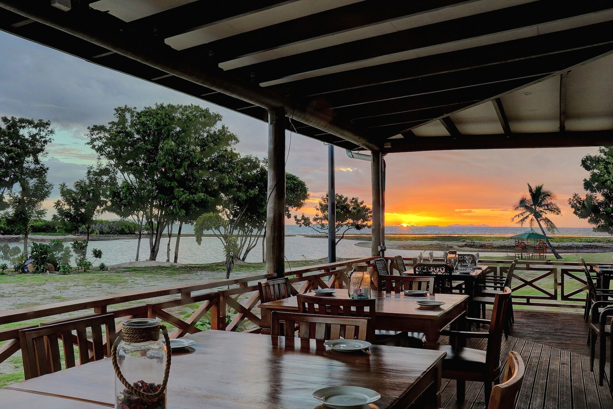 Nila Beach Resort Lautoka Exteriör bild