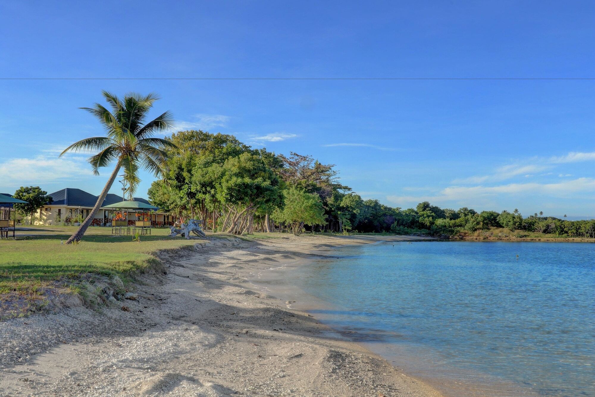 Nila Beach Resort Lautoka Exteriör bild