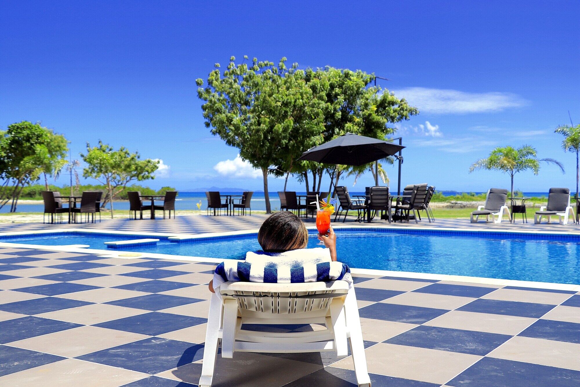 Nila Beach Resort Lautoka Exteriör bild