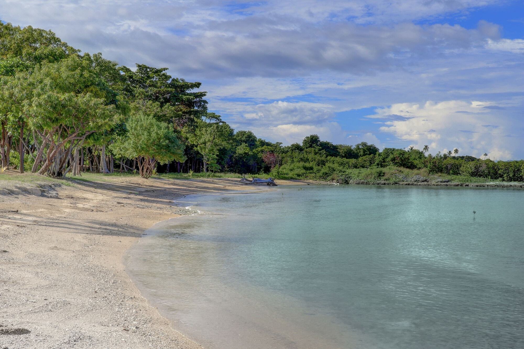 Nila Beach Resort Lautoka Exteriör bild
