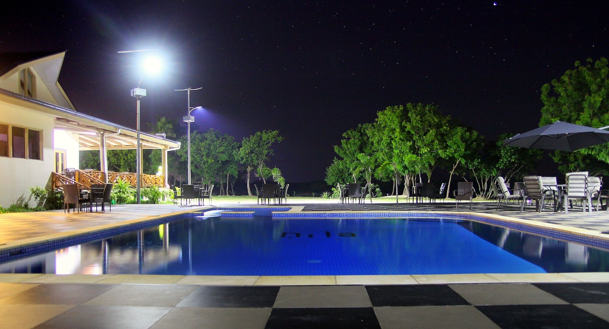 Nila Beach Resort Lautoka Exteriör bild