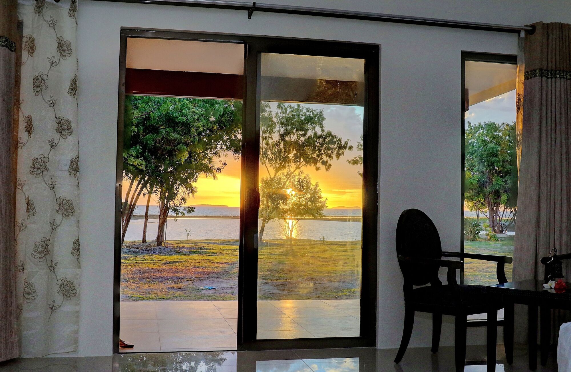 Nila Beach Resort Lautoka Exteriör bild