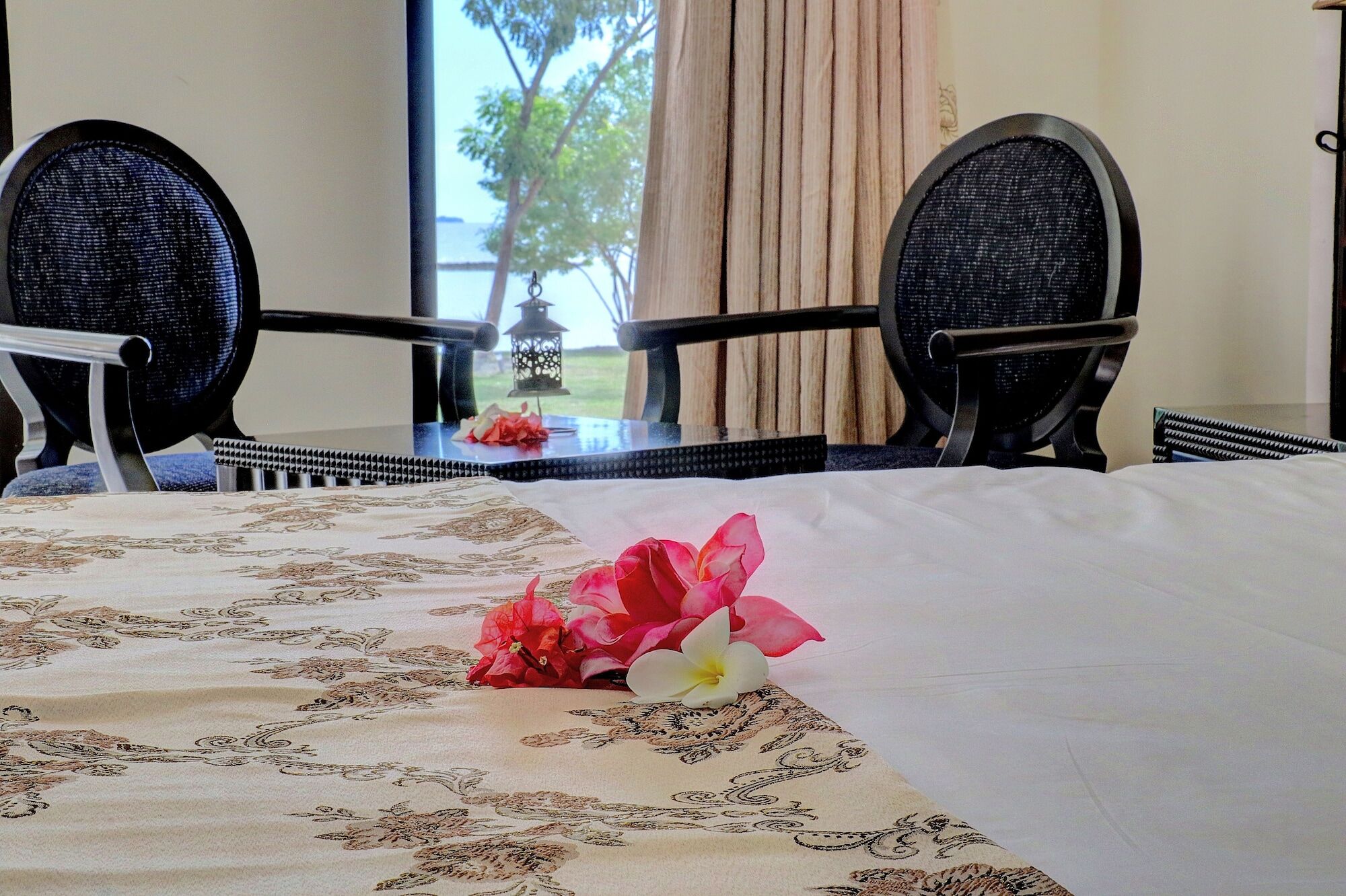 Nila Beach Resort Lautoka Exteriör bild