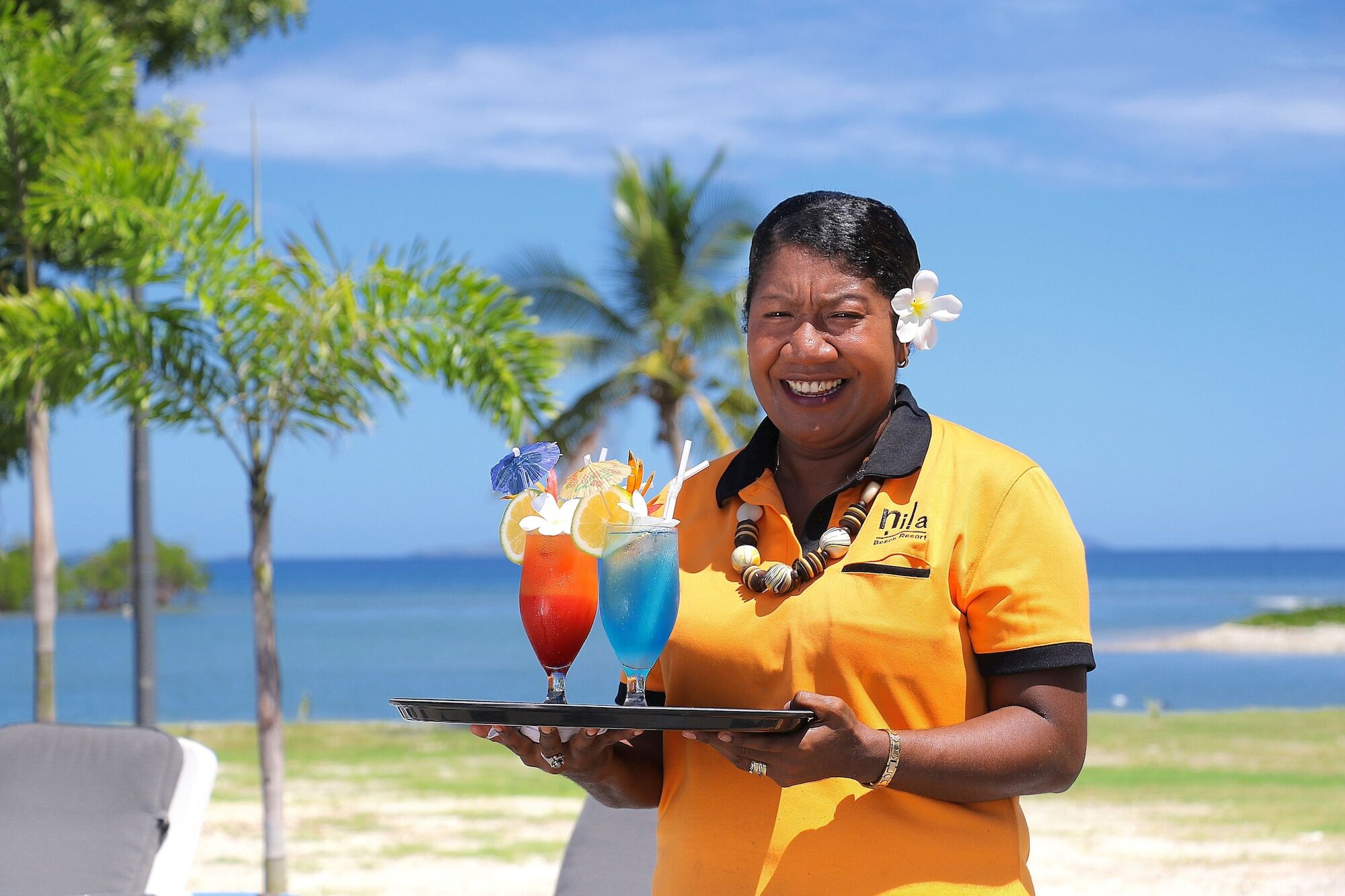 Nila Beach Resort Lautoka Exteriör bild