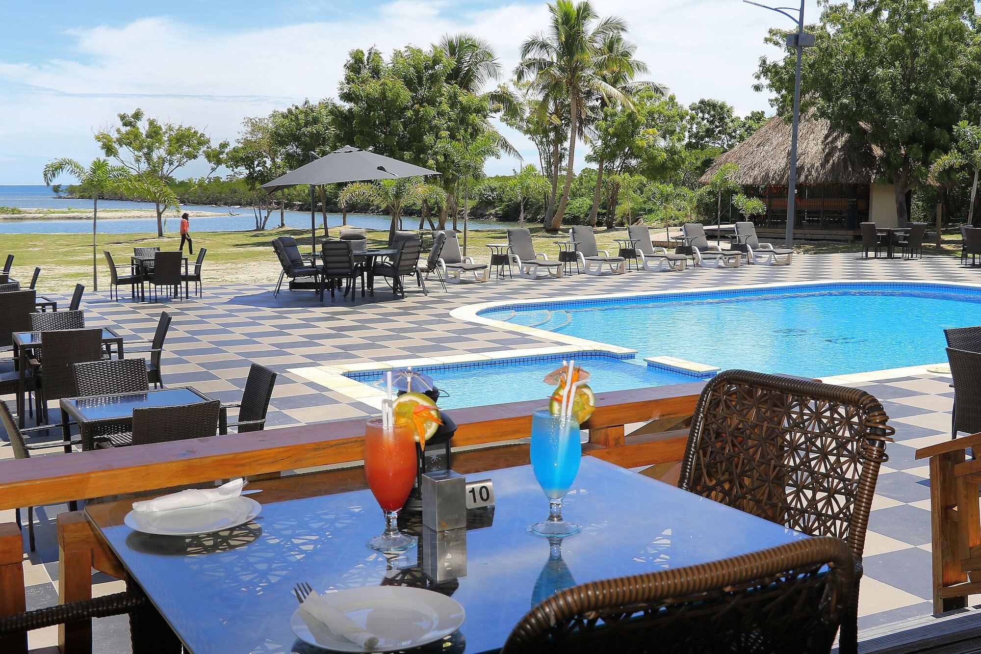 Nila Beach Resort Lautoka Exteriör bild