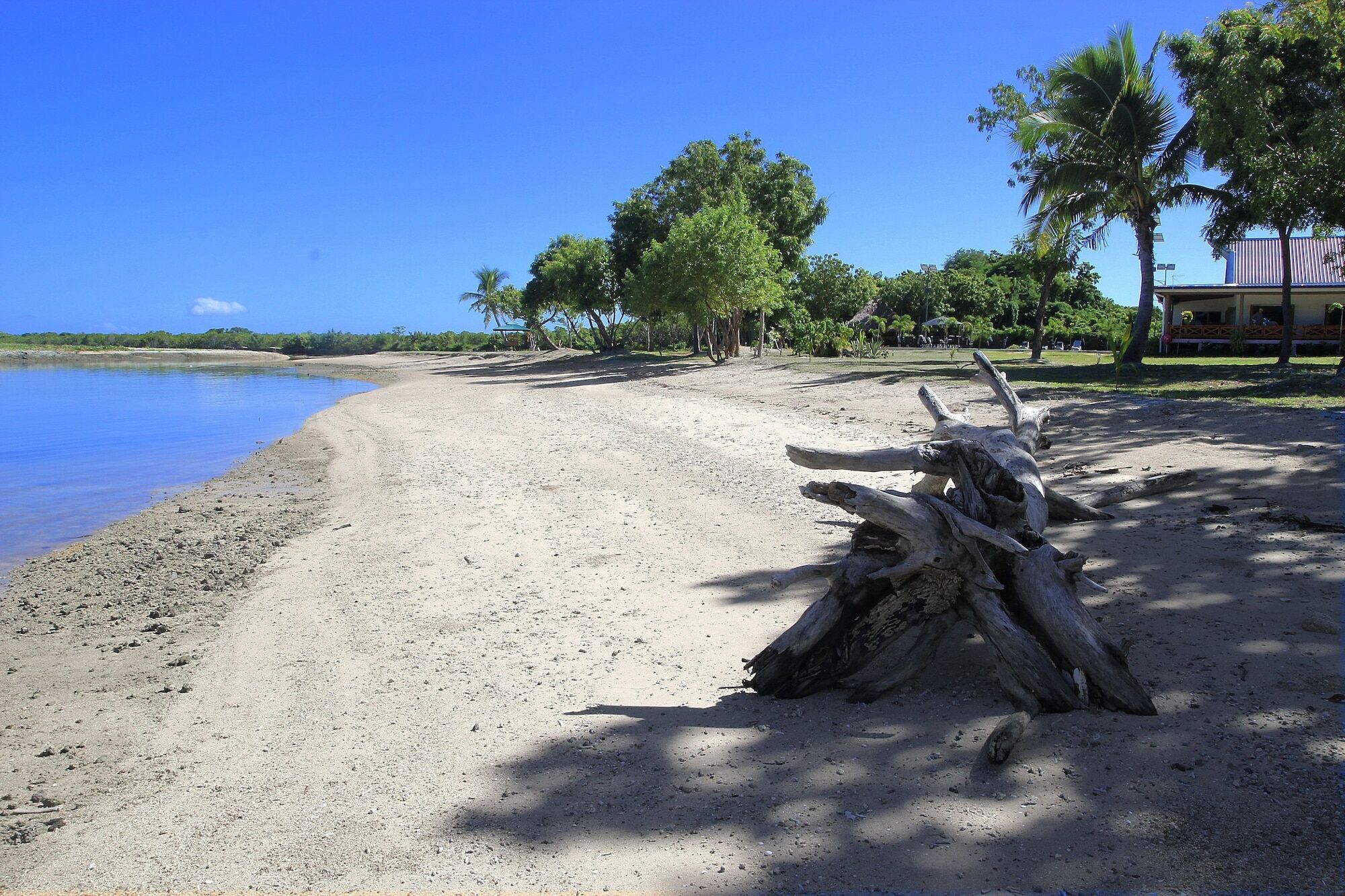 Nila Beach Resort Lautoka Exteriör bild