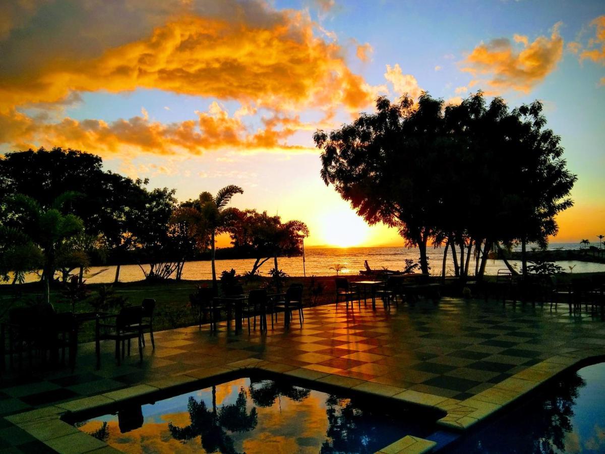 Nila Beach Resort Lautoka Exteriör bild