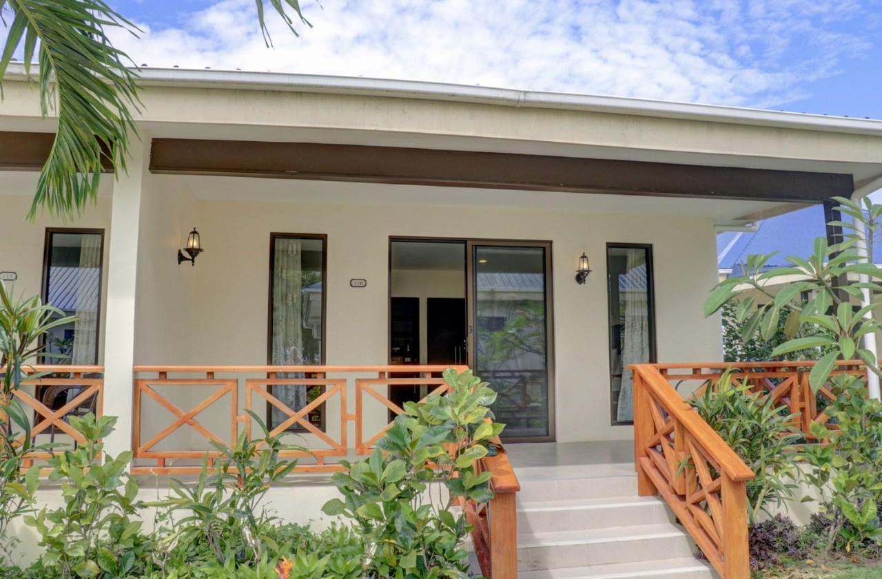 Nila Beach Resort Lautoka Exteriör bild