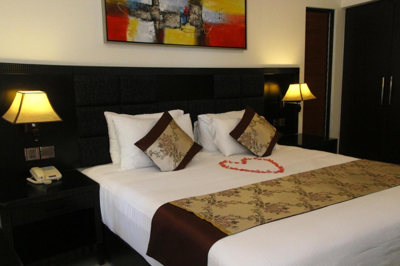 Nila Beach Resort Lautoka Exteriör bild