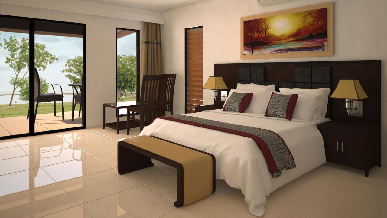 Nila Beach Resort Lautoka Exteriör bild